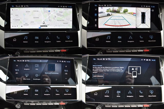 Fahrzeugabbildung Peugeot 308 SW GT PT 130 EAT8*MATRIX*CARPLAY*AHK*NAVI*