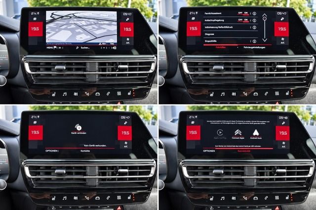 Fahrzeugabbildung Citroën C5 Aircross 1.2 PureTech HYBRID 145 e-DSC6*MAX*