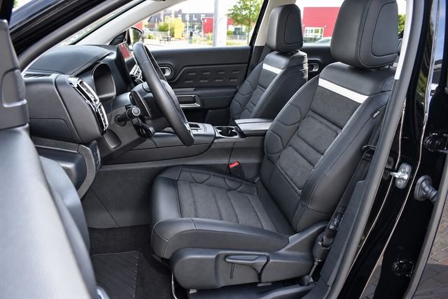 Fahrzeugabbildung Citroën C5 Aircross 1.2 PureTech HYBRID 145 e-DSC6*MAX*