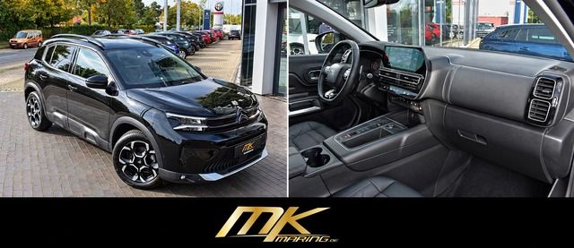Fahrzeugabbildung Citroën C5 Aircross 1.2 PureTech HYBRID 145 e-DSC6*MAX*