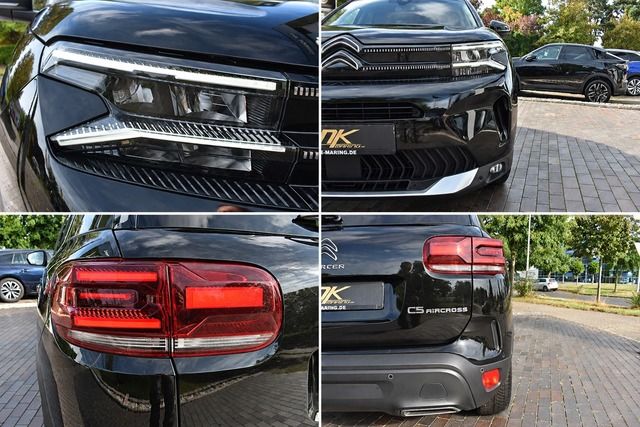 Fahrzeugabbildung Citroën C5 Aircross 1.2 PureTech HYBRID 145 e-DSC6*MAX*