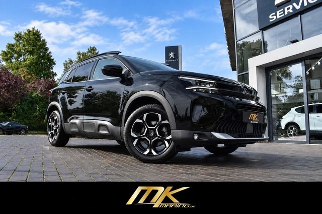 Fahrzeugabbildung Citroën C5 Aircross 1.2 PureTech HYBRID 145 e-DSC6*MAX*