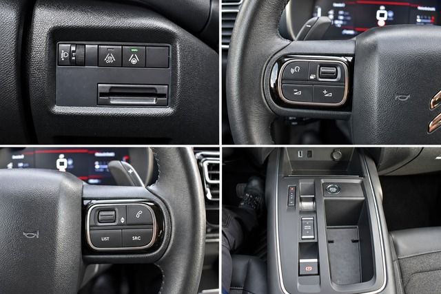 Fahrzeugabbildung Citroën C5 Aircross 1.2 PureTech HYBRID 145 e-DSC6*MAX*