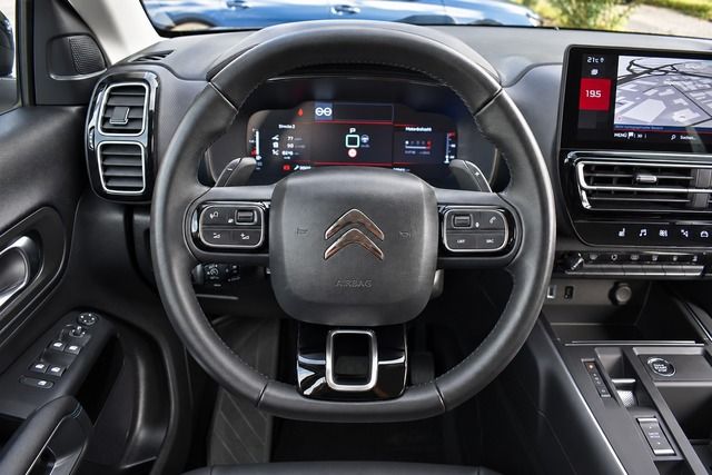 Fahrzeugabbildung Citroën C5 Aircross 1.2 PureTech HYBRID 145 e-DSC6*MAX*