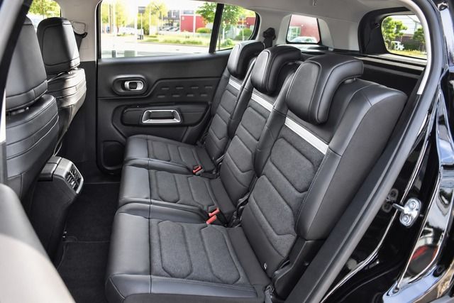 Fahrzeugabbildung Citroën C5 Aircross 1.2 PureTech HYBRID 145 e-DSC6*MAX*