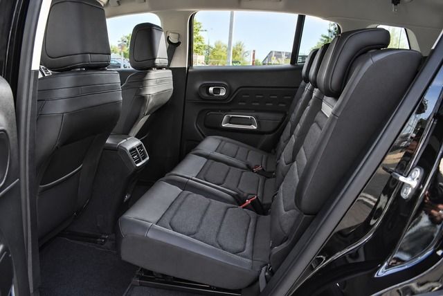 Fahrzeugabbildung Citroën C5 Aircross 1.2 PureTech HYBRID 145 e-DSC6*MAX*