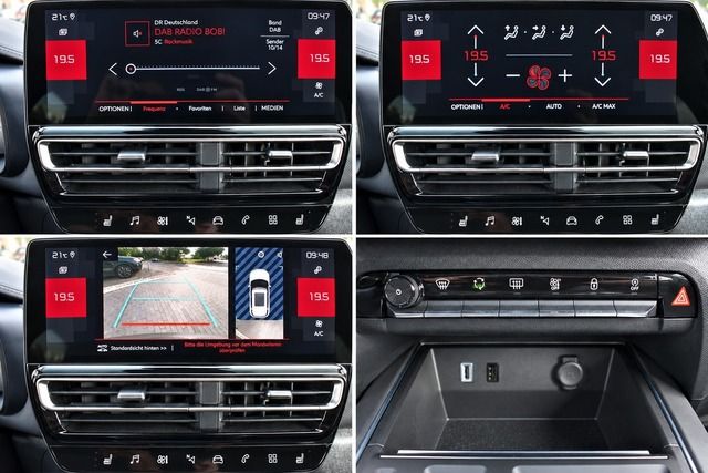 Fahrzeugabbildung Citroën C5 Aircross 1.2 PureTech HYBRID 145 e-DSC6*MAX*