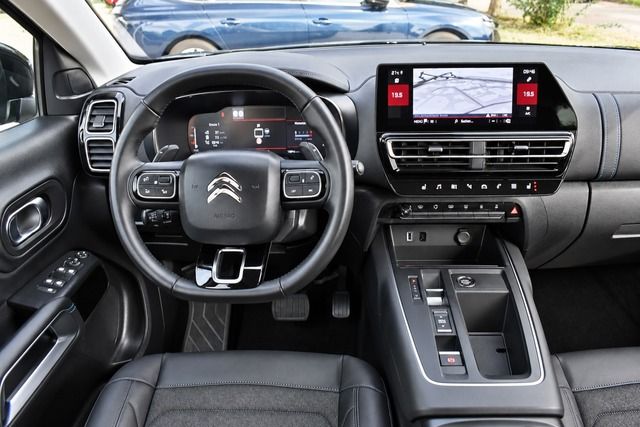 Fahrzeugabbildung Citroën C5 Aircross 1.2 PureTech HYBRID 145 e-DSC6*MAX*