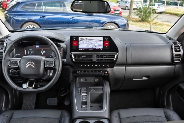Fahrzeugabbildung Citroën C5 Aircross 1.2 PureTech HYBRID 145 e-DSC6*MAX*