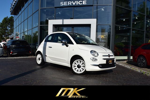 Fiat 500C 1.0 Dolcevita Hybrid *NAVI*XENON*CARPLAY*
