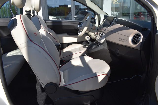 Fahrzeugabbildung Fiat 500C 1.0 Dolcevita Hybrid *NAVI*XENON*CARPLAY*