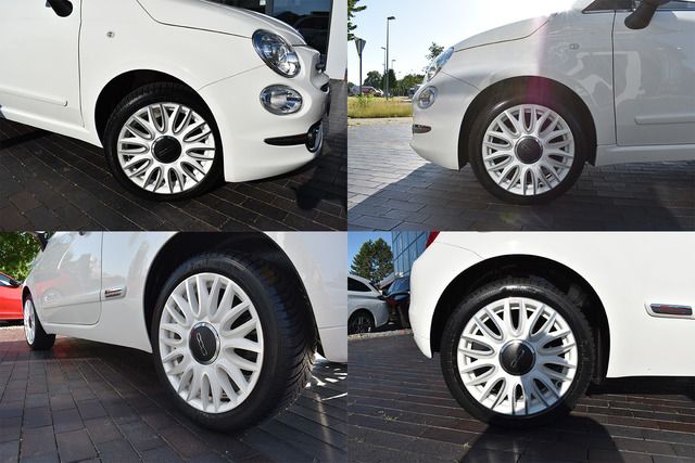 Fahrzeugabbildung Fiat 500C 1.0 Dolcevita Hybrid *NAVI*XENON*CARPLAY*