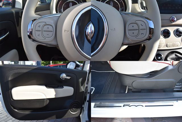 Fahrzeugabbildung Fiat 500C 1.0 Dolcevita Hybrid *NAVI*XENON*CARPLAY*