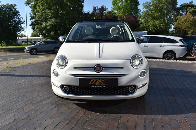 Fahrzeugabbildung Fiat 500C 1.0 Dolcevita Hybrid *NAVI*XENON*CARPLAY*