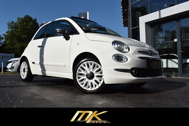 Fahrzeugabbildung Fiat 500C 1.0 Dolcevita Hybrid *NAVI*XENON*CARPLAY*