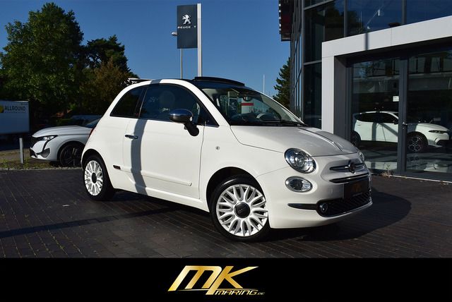 Fahrzeugabbildung Fiat 500C 1.0 Dolcevita Hybrid *NAVI*XENON*CARPLAY*