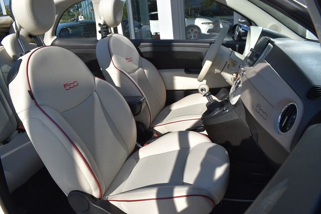Fahrzeugabbildung Fiat 500C 1.0 Dolcevita Hybrid *NAVI*XENON*CARPLAY*