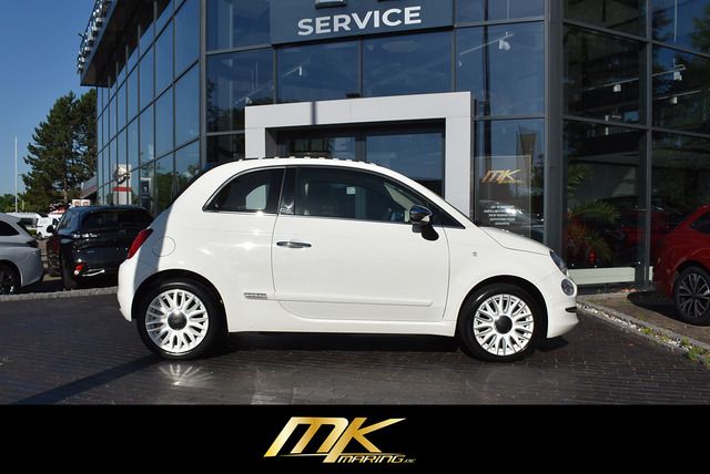 Fahrzeugabbildung Fiat 500C 1.0 Dolcevita Hybrid *NAVI*XENON*CARPLAY*