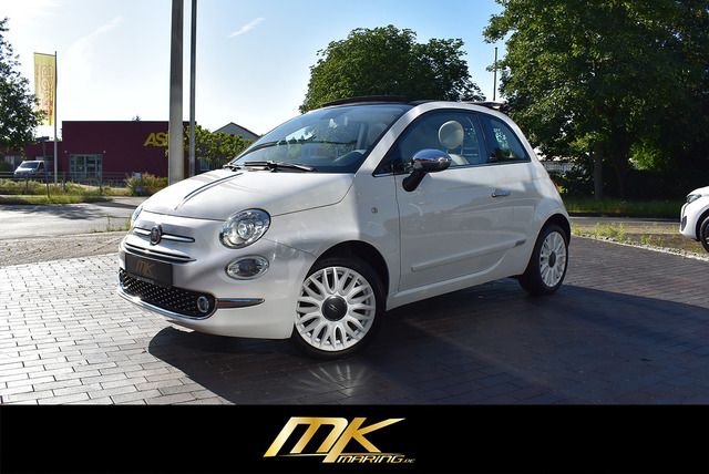 Fahrzeugabbildung Fiat 500C 1.0 Dolcevita Hybrid *NAVI*XENON*CARPLAY*