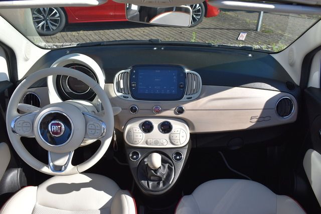Fahrzeugabbildung Fiat 500C 1.0 Dolcevita Hybrid *NAVI*XENON*CARPLAY*