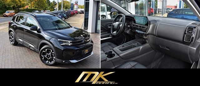 Fahrzeugabbildung Citroën C5 Aircross 1.2 PureTech HYBRID 145 e-DSC6*MAX*