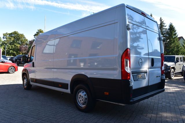 Fahrzeugabbildung Opel Movano Cargo L4H2 2.2 Blue HDi*REAR CAM*NAVI*TOP