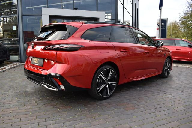 Fahrzeugabbildung Peugeot 308 SW GT PT 130 EAT8*MATRIX*CARPLAY*TRAUM*NAV*A
