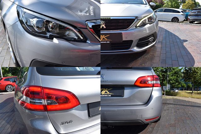 Fahrzeugabbildung Peugeot 308 SW 1.5 BlueHDi 130 EAT8*ACC*SHZ*ALU*