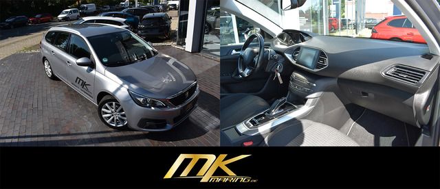 Fahrzeugabbildung Peugeot 308 SW 1.5 BlueHDi 130 EAT8*ACC*SHZ*ALU*