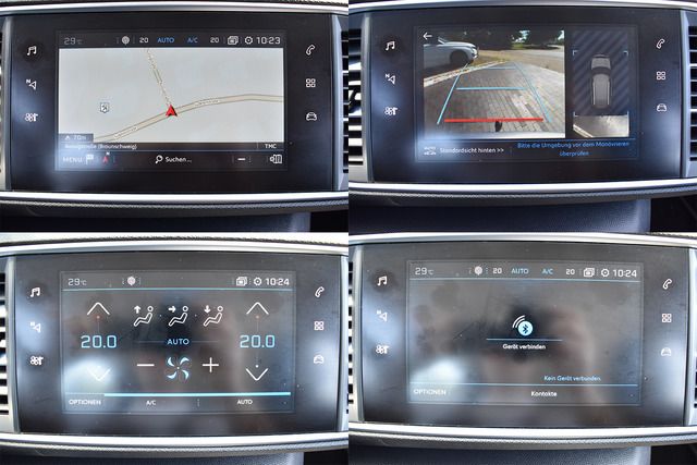 Fahrzeugabbildung Peugeot 308 SW 1.5 BlueHDi 130 EAT8*ACC*SHZ*ALU*