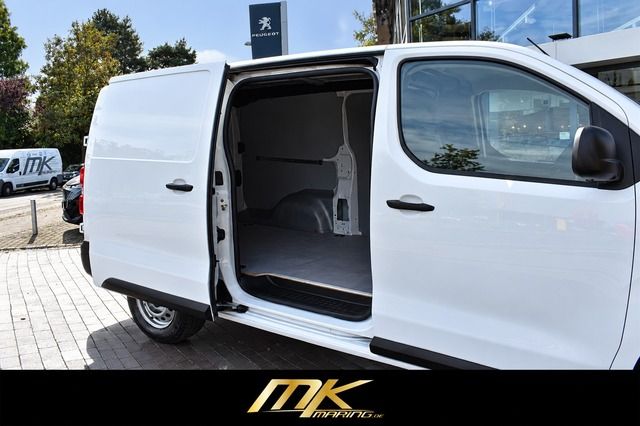 Fahrzeugabbildung Fiat Scudo 2.0 BlueHDi KAWA XL AT8*CARPLAY*KLIMA*NAVI