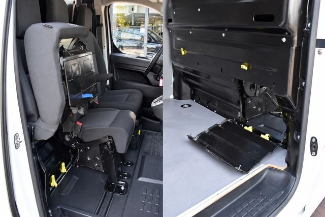 Fahrzeugabbildung Fiat Scudo 2.0 BlueHDi KAWA XL AT8*CARPLAY*KLIMA*NAVI