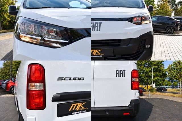 Fahrzeugabbildung Fiat Scudo 2.0 BlueHDi KAWA XL AT8*CARPLAY*KLIMA*NAVI