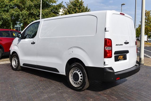 Fahrzeugabbildung Fiat Scudo 2.0 BlueHDi KAWA XL AT8*CARPLAY*KLIMA*NAVI