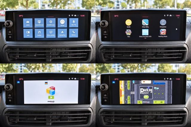 Fahrzeugabbildung Fiat Scudo 2.0 BlueHDi KAWA XL AT8*CARPLAY*KLIMA*NAVI