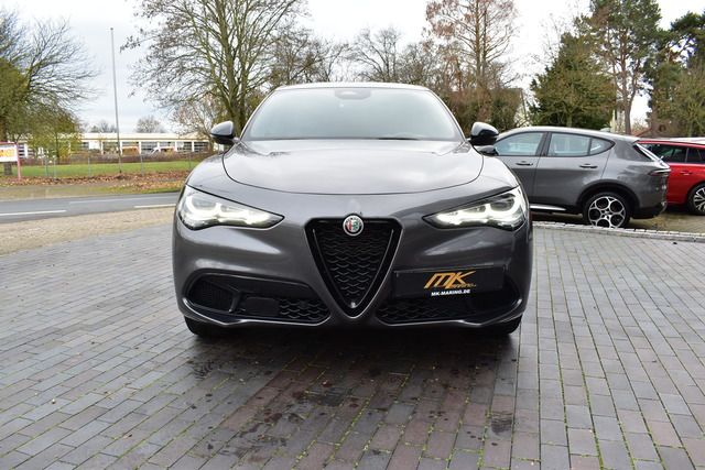 Fahrzeugabbildung Alfa Romeo Stelvio VELOCE Q4 AUTO*LED*CARPLAY*20 ZOLL*TRAUM
