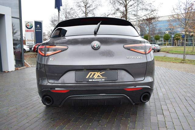 Fahrzeugabbildung Alfa Romeo Stelvio VELOCE Q4 AUTO*LED*CARPLAY*20 ZOLL*TRAUM