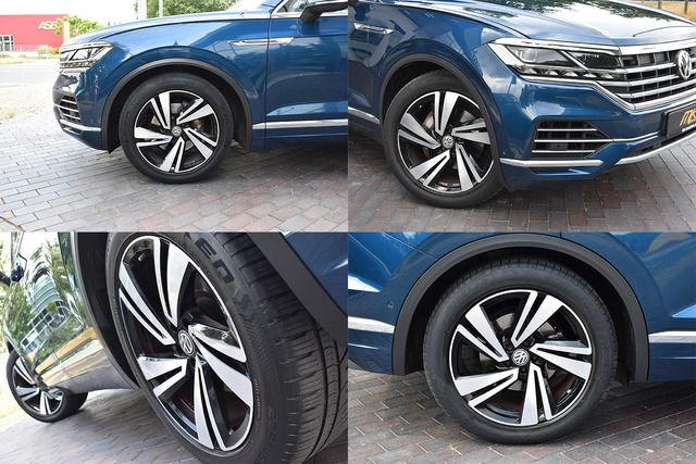 Fahrzeugabbildung Volkswagen Touareg 3.0 TDI ST-HEIZ*LUFT*PANO*NIGHT*HEAD-UP*