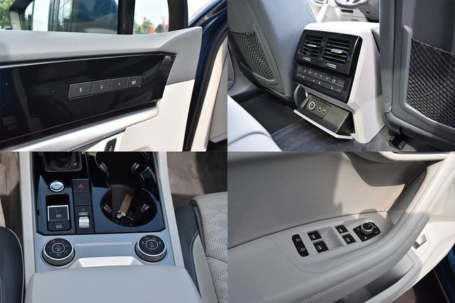 Fahrzeugabbildung Volkswagen Touareg 3.0 TDI ST-HEIZ*LUFT*PANO*NIGHT*HEAD-UP*