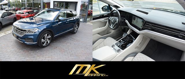 Fahrzeugabbildung Volkswagen Touareg 3.0 TDI ST-HEIZ*LUFT*PANO*NIGHT*HEAD-UP*