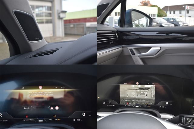 Fahrzeugabbildung Volkswagen Touareg 3.0 TDI ST-HEIZ*LUFT*PANO*NIGHT*HEAD-UP*