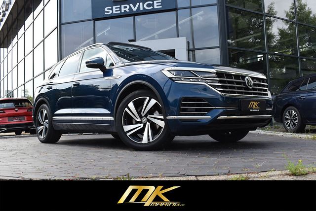 Fahrzeugabbildung Volkswagen Touareg 3.0 TDI ST-HEIZ*LUFT*PANO*NIGHT*HEAD-UP*