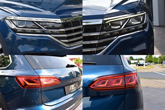 Fahrzeugabbildung Volkswagen Touareg 3.0 TDI ST-HEIZ*LUFT*PANO*NIGHT*HEAD-UP*