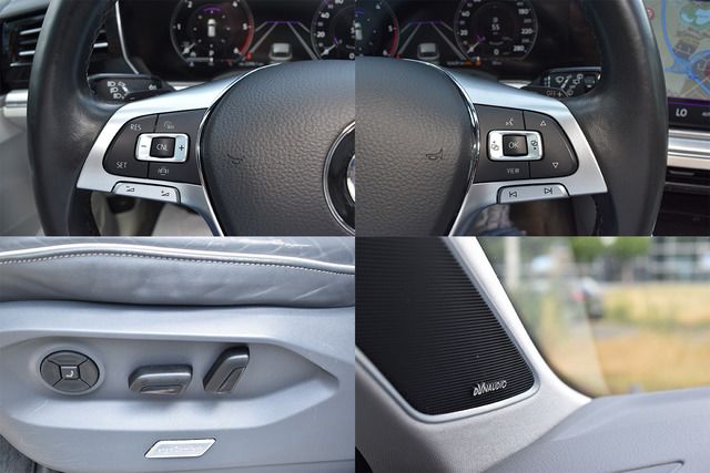 Fahrzeugabbildung Volkswagen Touareg 3.0 TDI ST-HEIZ*LUFT*PANO*NIGHT*HEAD-UP*