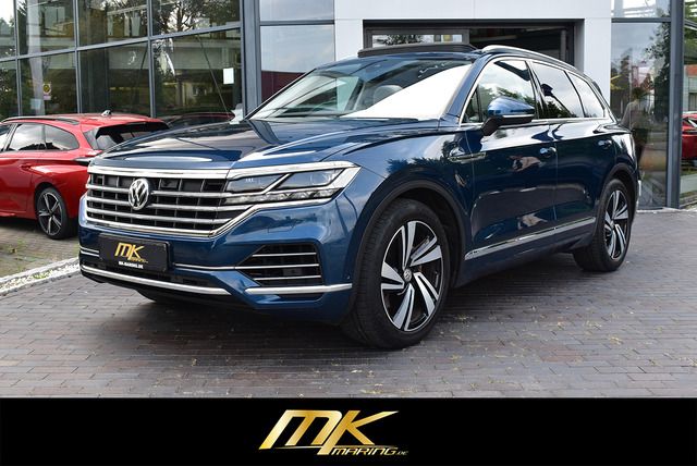 Fahrzeugabbildung Volkswagen Touareg 3.0 TDI ST-HEIZ*LUFT*PANO*NIGHT*HEAD-UP*