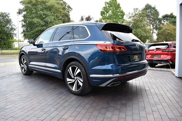 Fahrzeugabbildung Volkswagen Touareg 3.0 TDI ST-HEIZ*LUFT*PANO*NIGHT*HEAD-UP*