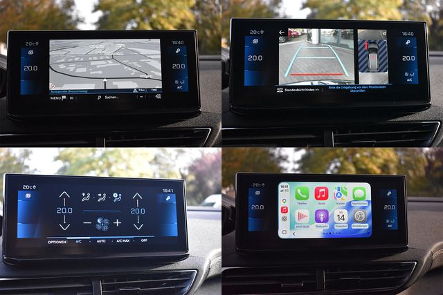 Fahrzeugabbildung Peugeot 5008 GT 1.5 BlueHDi 130 EAT8*LED*7SITZER*CARPLAY