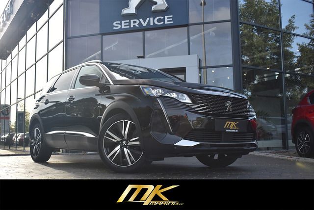 Fahrzeugabbildung Peugeot 5008 GT 1.5 BlueHDi 130 EAT8*LED*7SITZER*CARPLAY