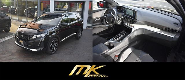 Fahrzeugabbildung Peugeot 5008 GT 1.5 BlueHDi 130 EAT8*LED*7SITZER*CARPLAY