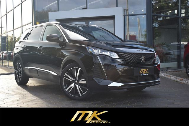 Fahrzeugabbildung Peugeot 5008 GT 1.5 BlueHDi 130 EAT8*LED*7SITZER*CARPLAY